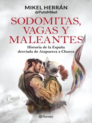 cover image of Sodomitas, vagas y maleantes